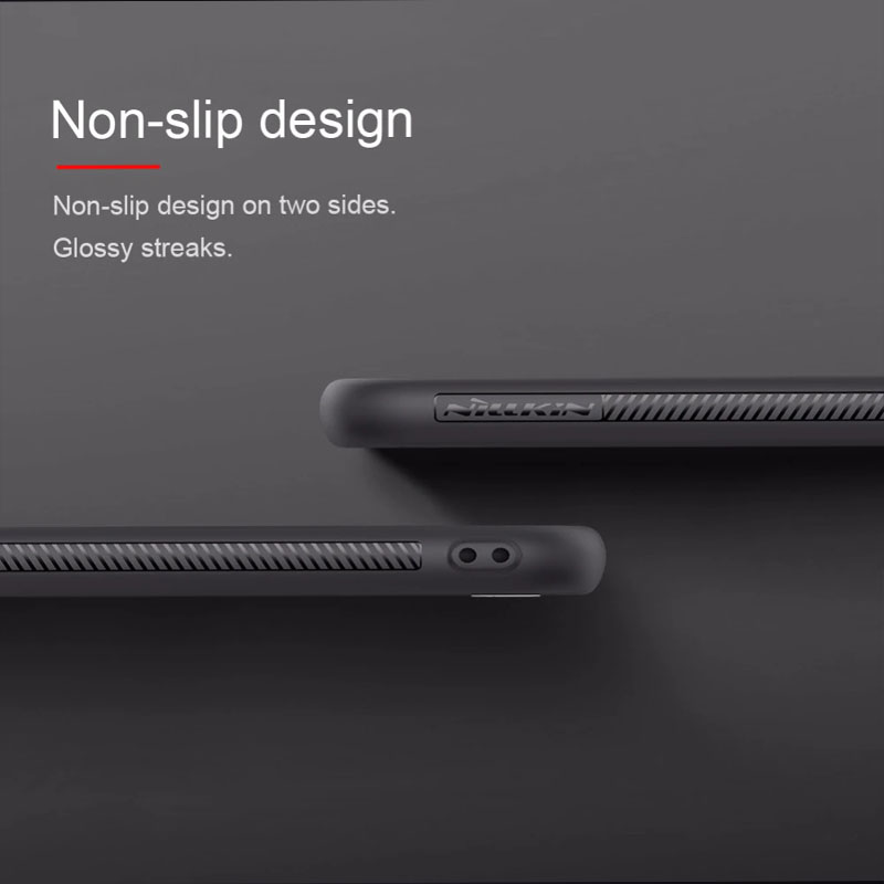 Ốp lưng dành cho iPhone 11/ 11 Pro Max Nillkin Textured- Hàng chính hãng
