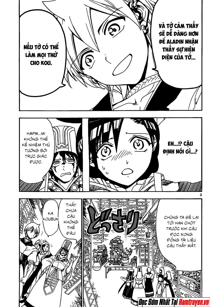 magi - the labyrinth of magic chapter 292 3