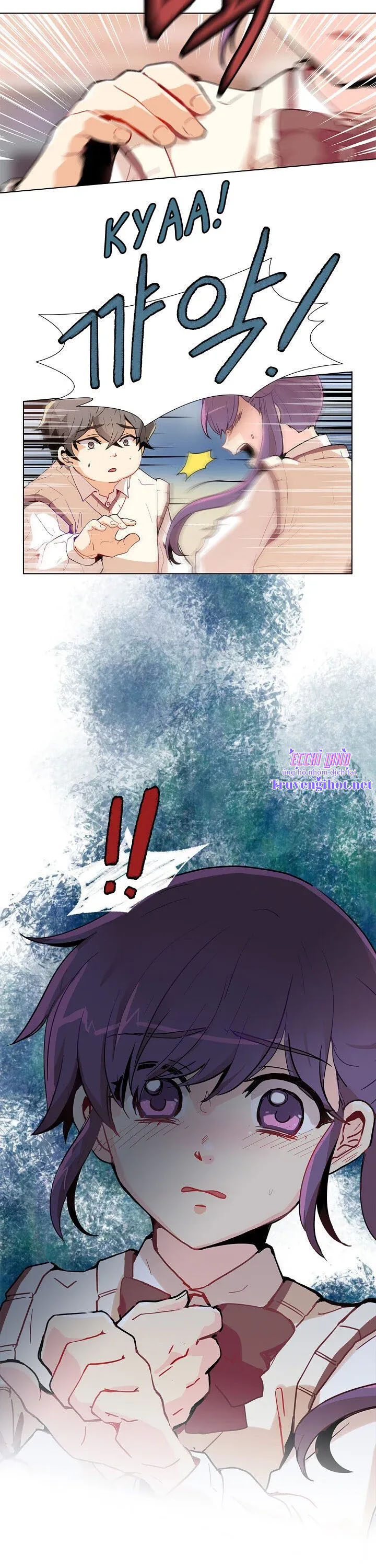 hương vị của nữ thần chapter 1.1 7