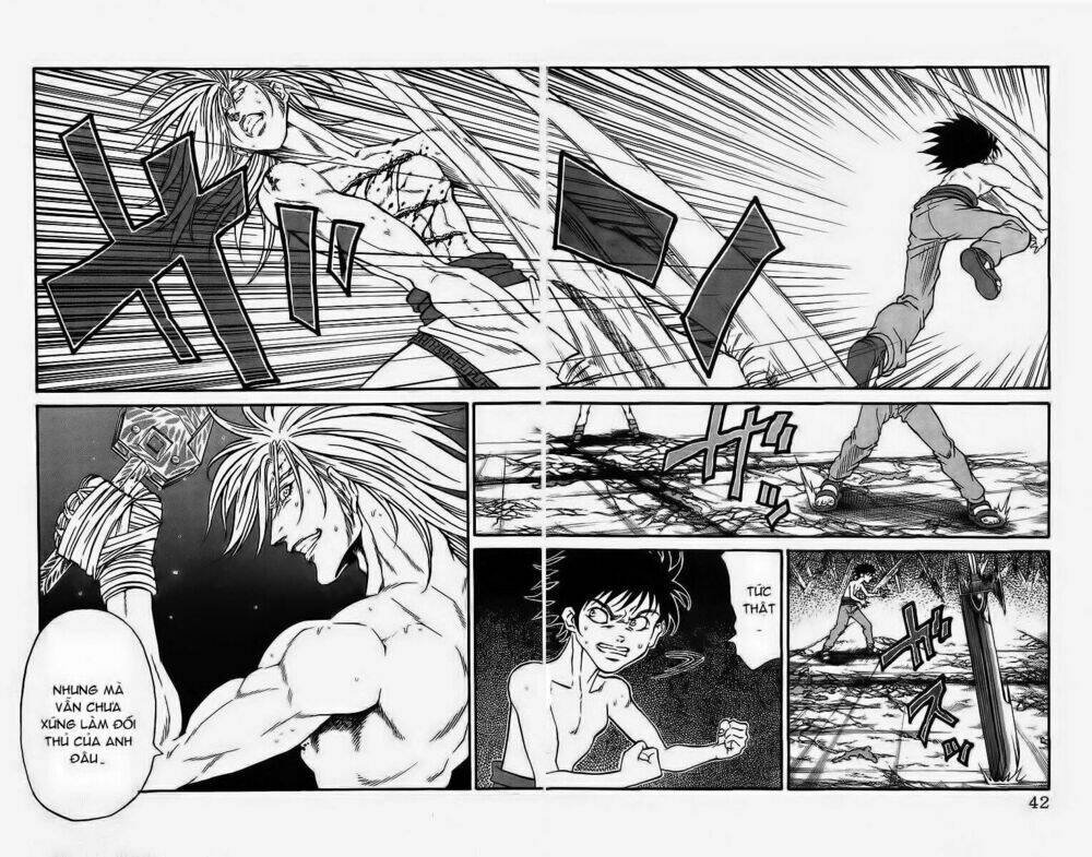 vua trên biển chapter 251 14