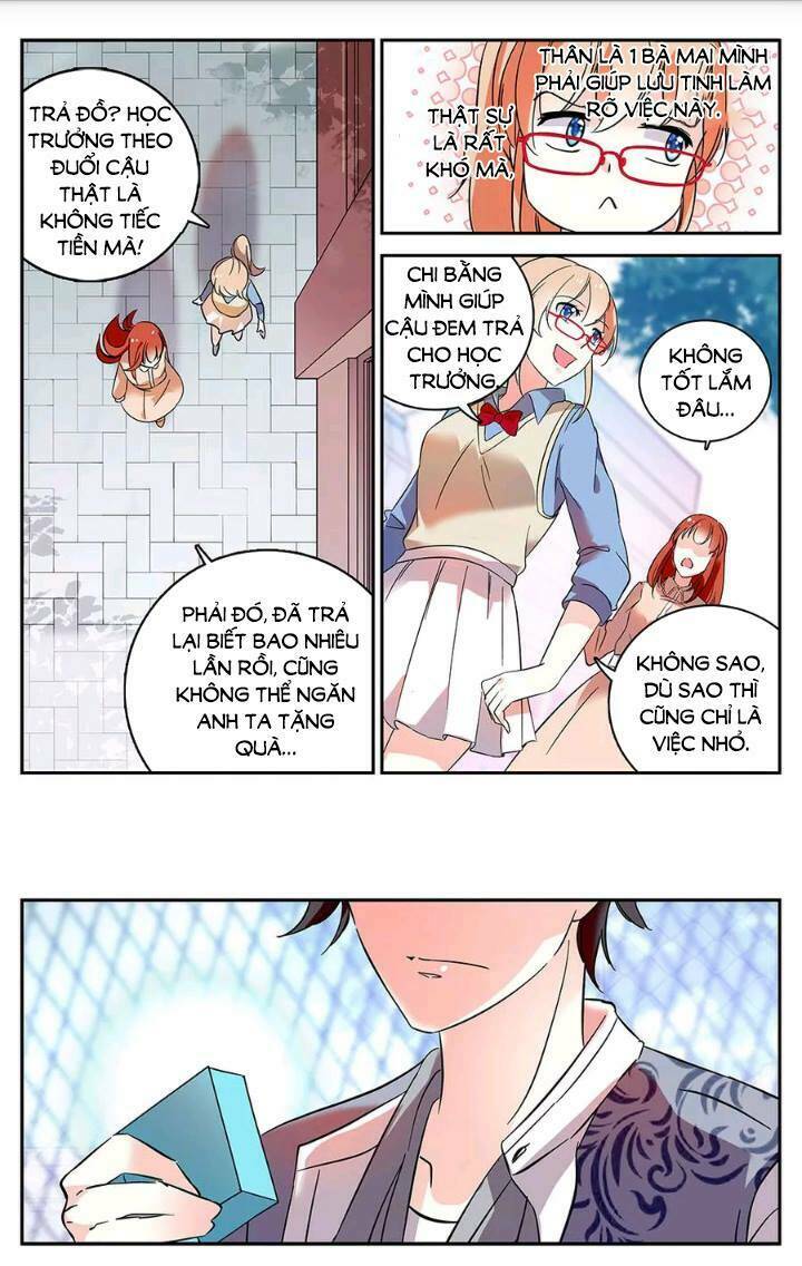 luyến ái cấm kỵ điều lệ chapter 68 7