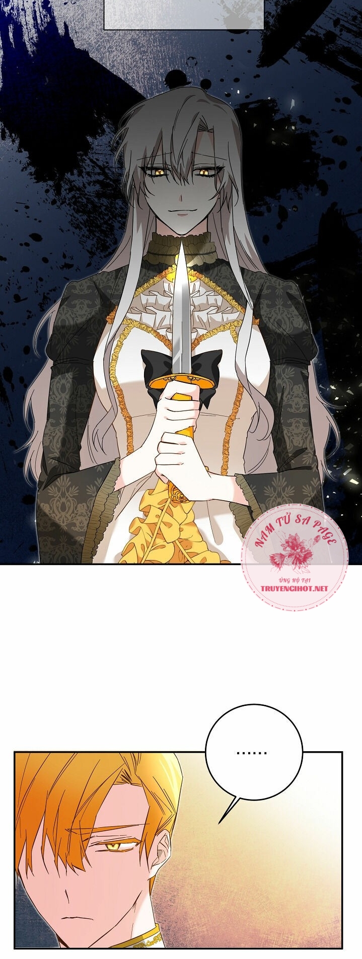 lý do nàng ấy sống như 1 ác nữ chapter 8 14