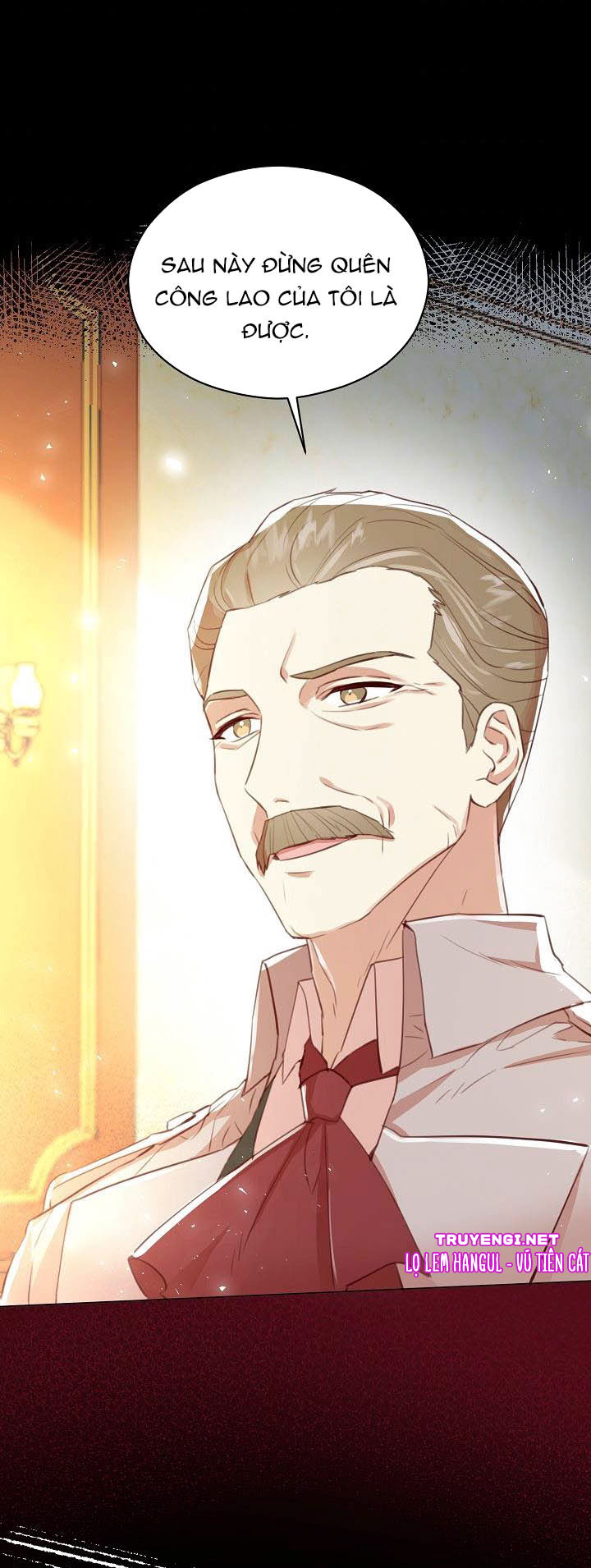 mối tình lãng mạn với kẻ phản diện chapter 20 57