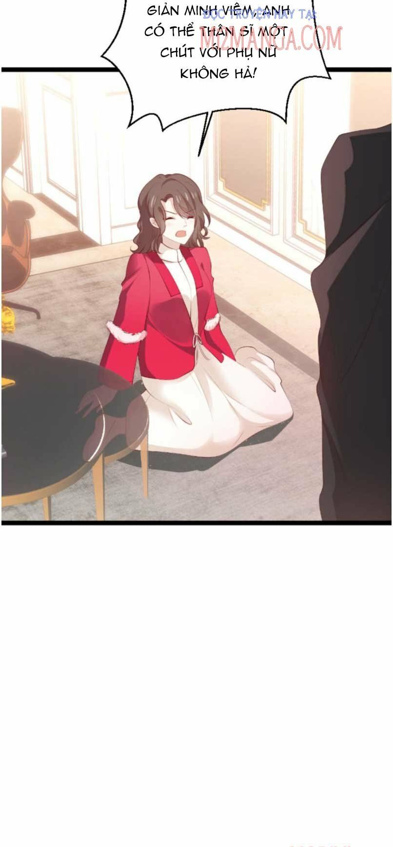 bảo bối đáng yêu đột kích chapter 181.2 22