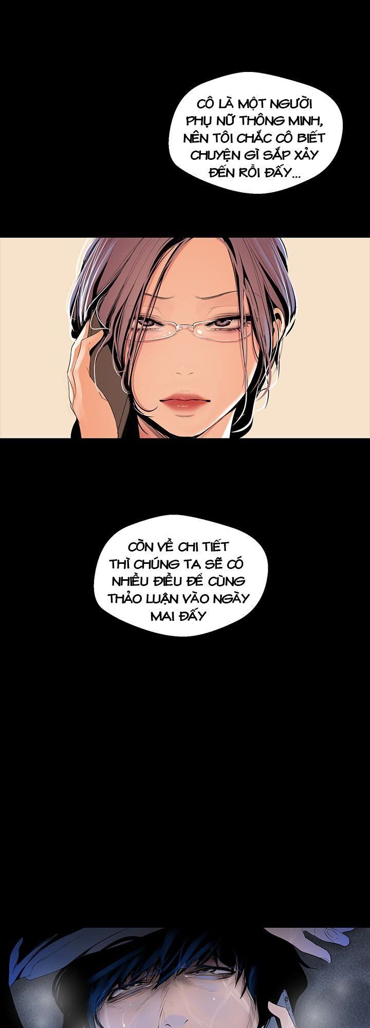 một thế giới mới tuyệt vời chapter 42 29