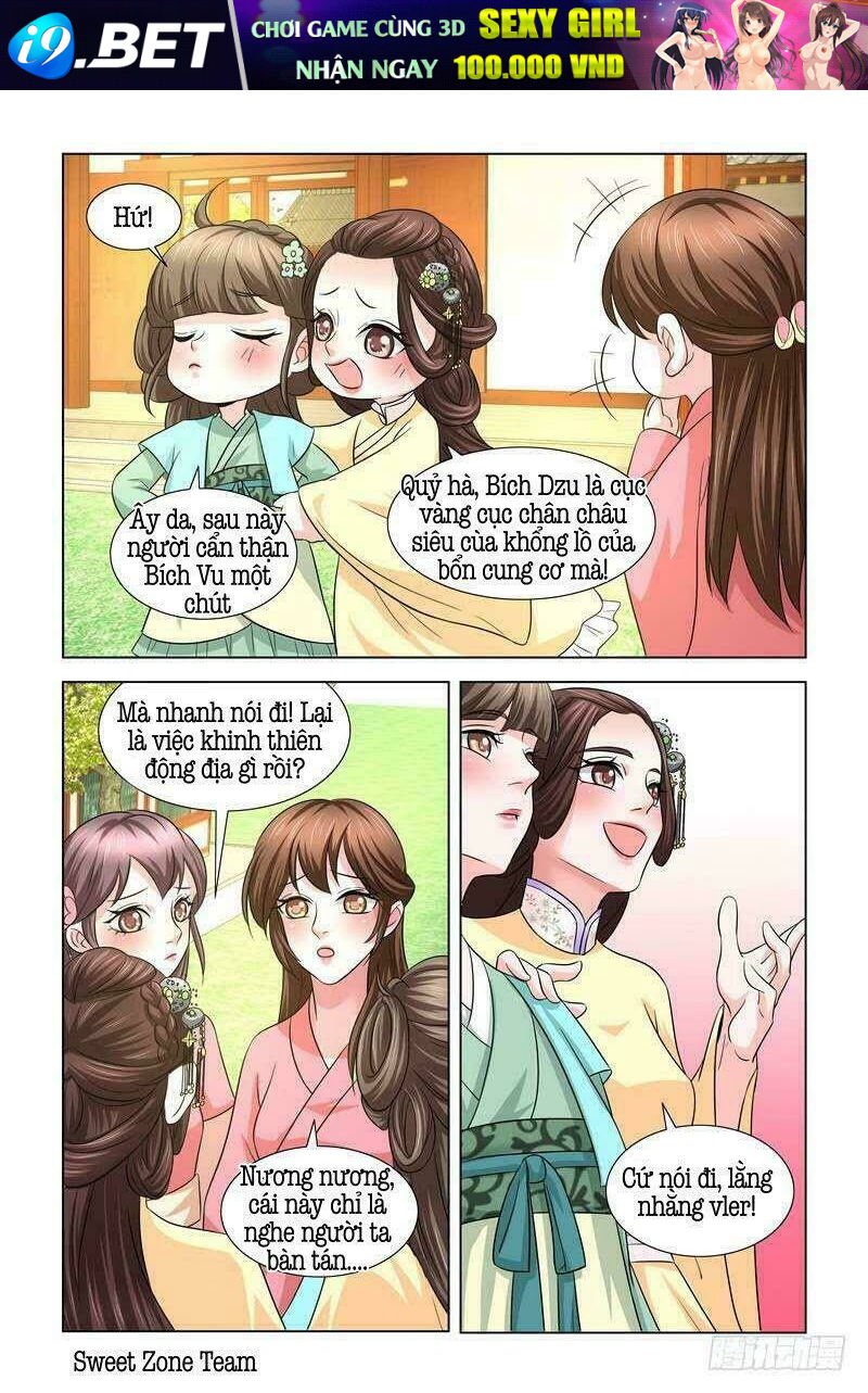 phượng câu tình - phế hậu độc bộ thiên hạ chapter 21 8