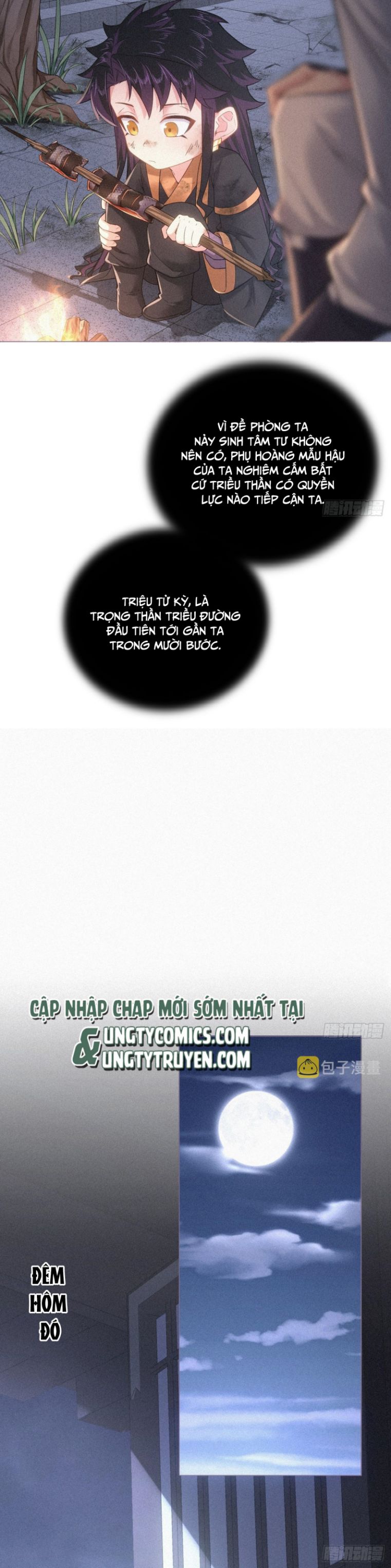 nhập mộ chi thần chapter 85 5