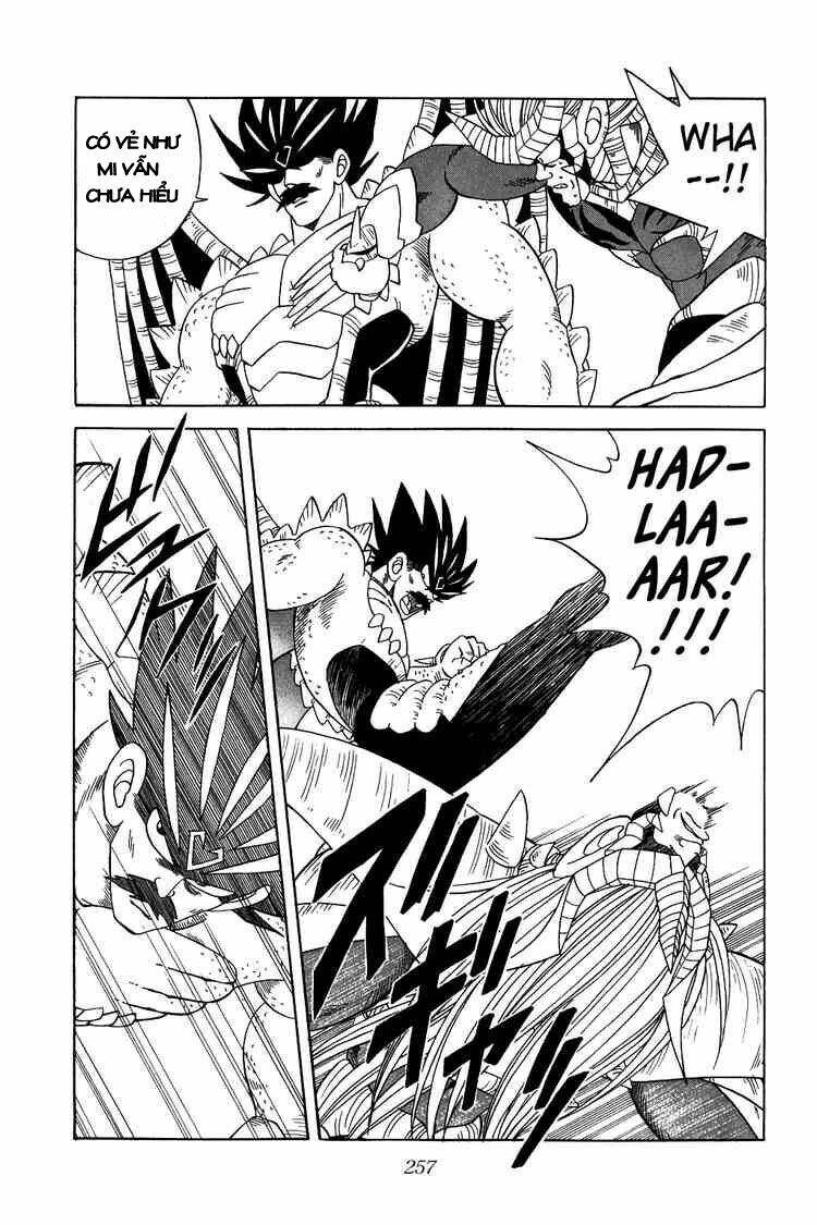 dragon quest - dấu ấn rồng thiêng chapter 198 3