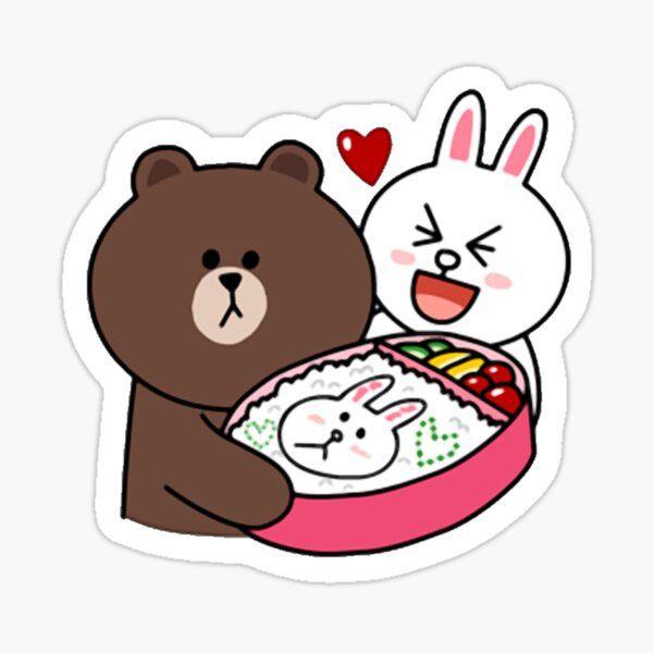 Sticker cute, dễ thương mẫu HOT nhất dán trang trí laptop, mũ nón bảo hiểm, vali, xe tay ga, ván trượt