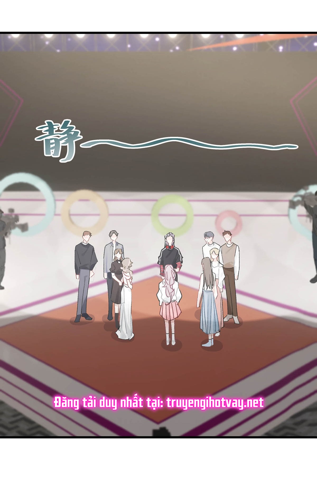 bị mẹ kế là ảnh hậu cưỡng ép yêu trong show thực tế chapter 11 11