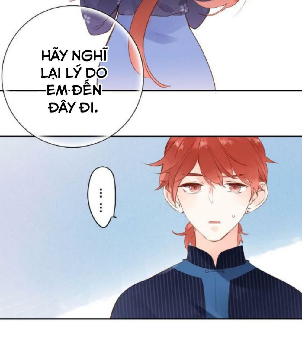 sos! tôi đã yêu một con sâu bướm (phần 2) chapter 56 9