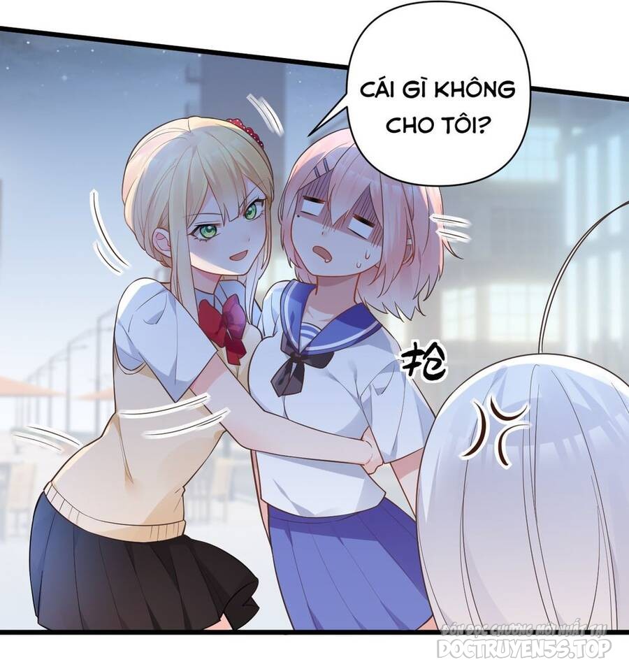 tôi chỉ muốn chơi game, đừng lôi vào yêu đương chapter 7 37