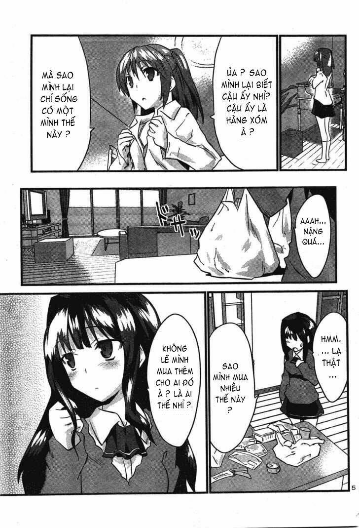 yomeiro choice chapter 41 7