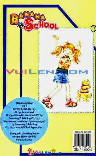 banana school chapter 6 161