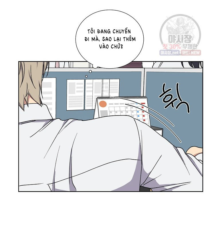 tình yêu đen đủi chapter 5.1 8