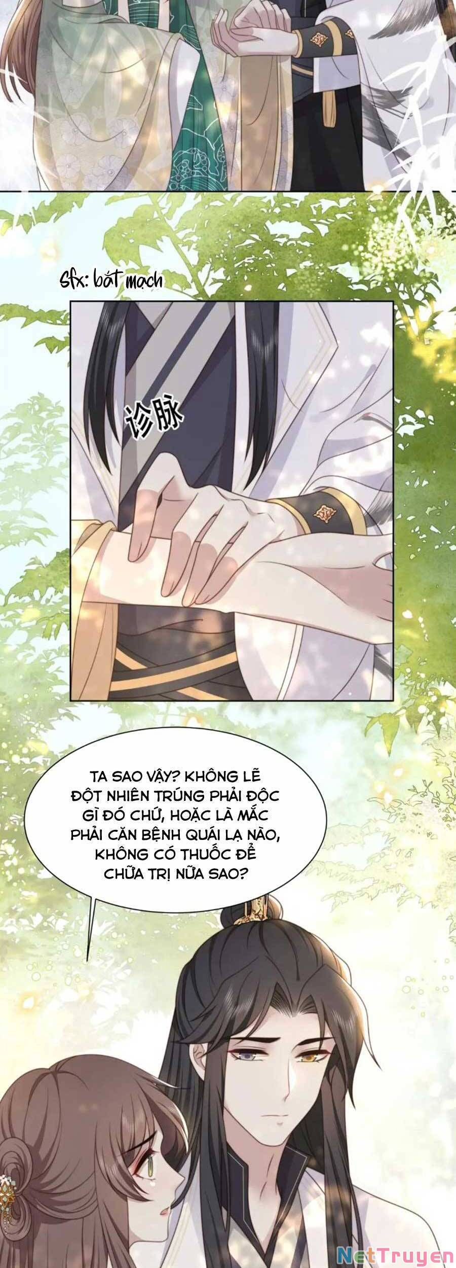 cô vương quả nữ chapter 59 12