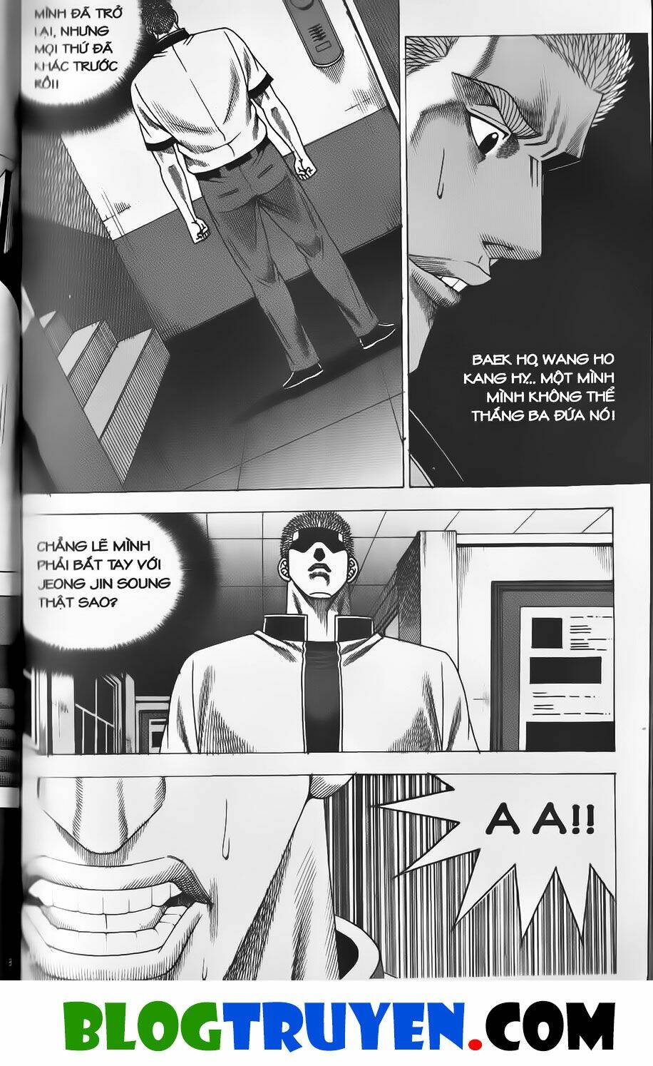 bitagi - anh chàng ngổ ngáo chapter 414 15