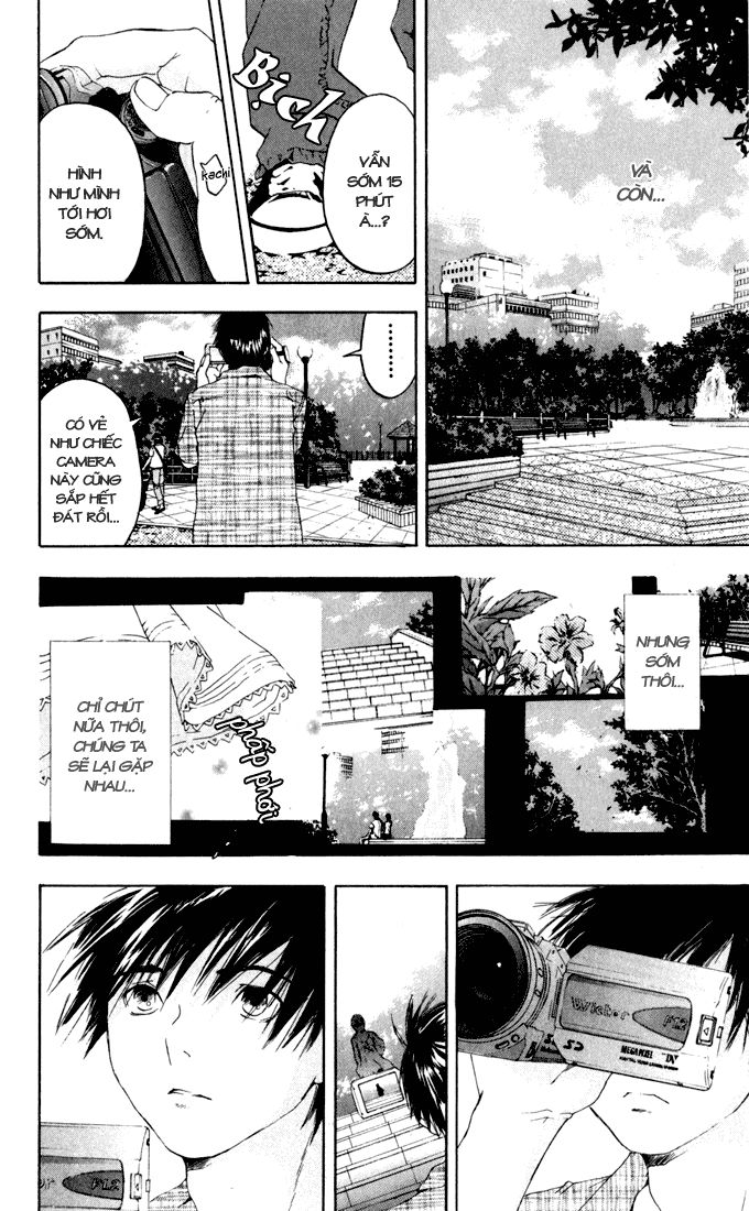 quần lót dâu tây - east side story chapter 167 16