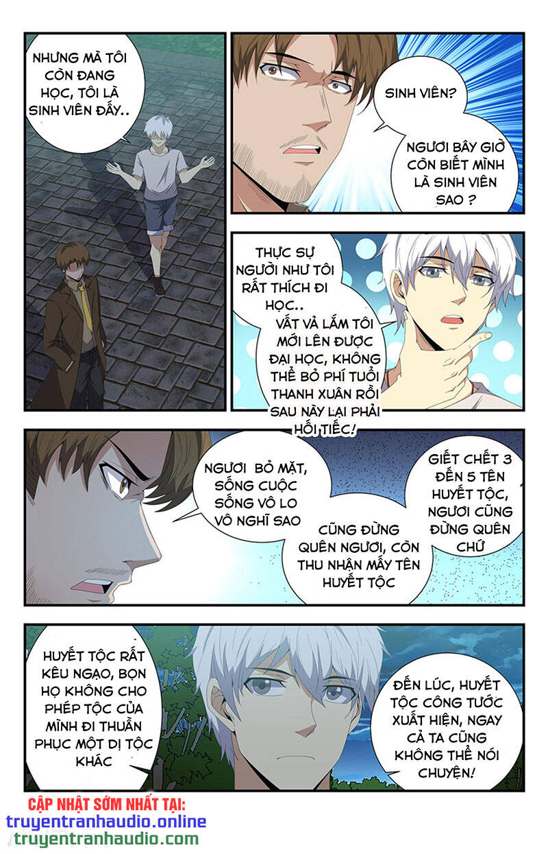 long ẩn giả chapter 236 2