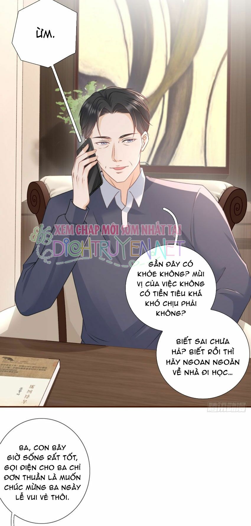 bạn gái tôi mới 30+ tuổi xuân chapter 40 19