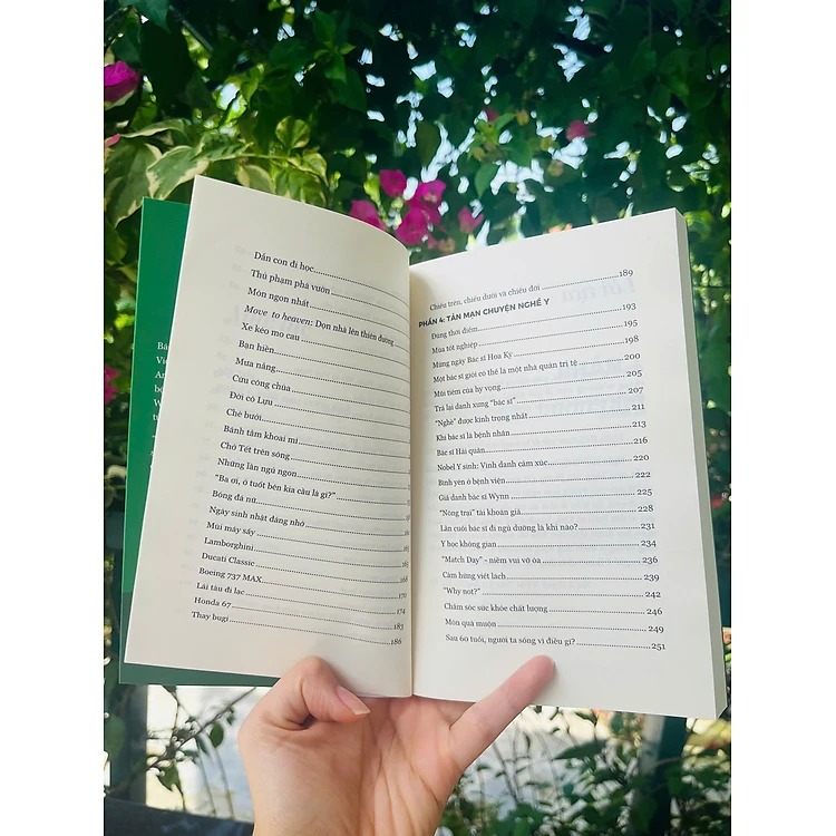 Ngắn - Tản văn - BS Huỳnh Wynn Trần