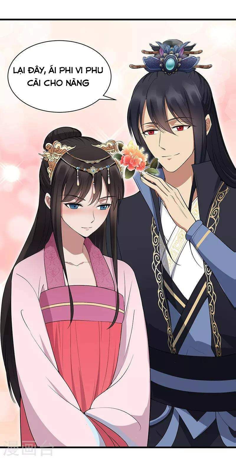 cuồng nữ trọng sinh - hoàn khố thất hoàng phi chapter 114 27