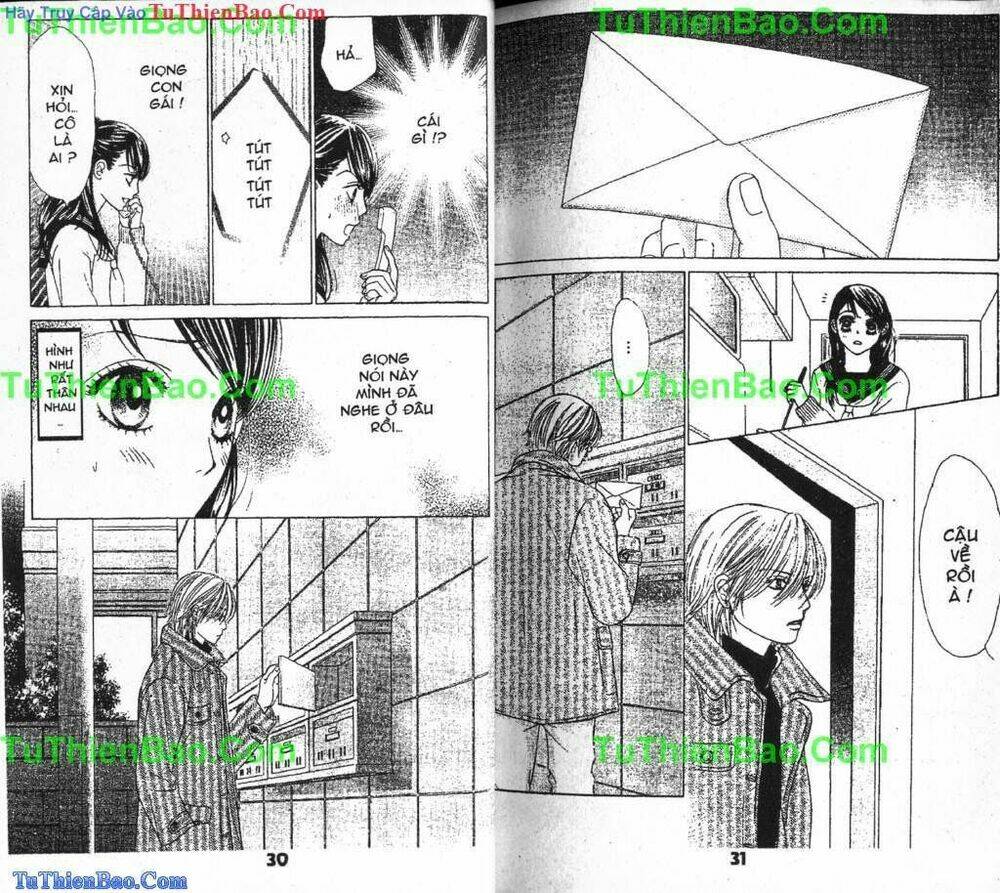 tình yêu đầu đời chapter 8 14