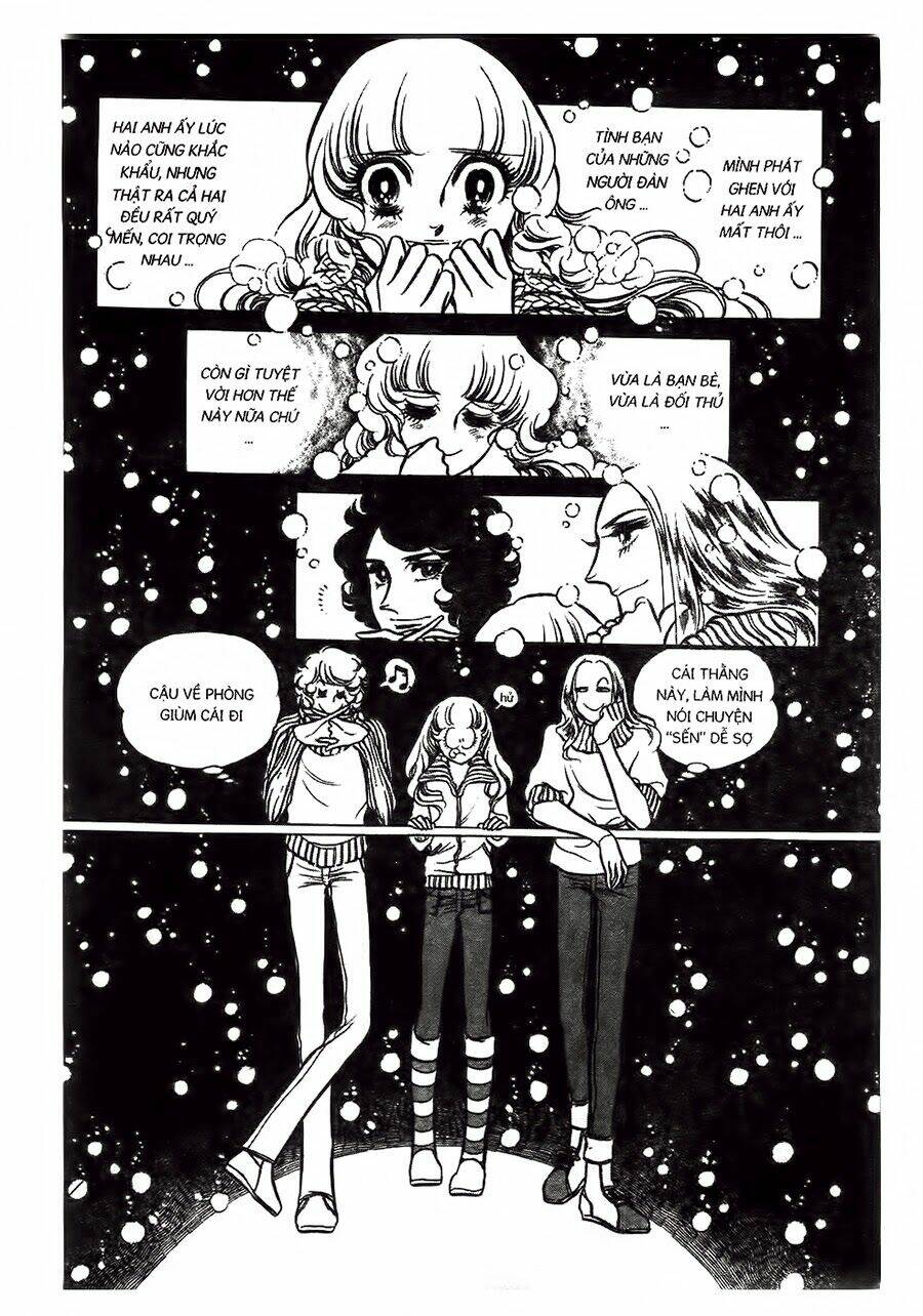 swan - vũ khúc thiên nga chapter 11 13