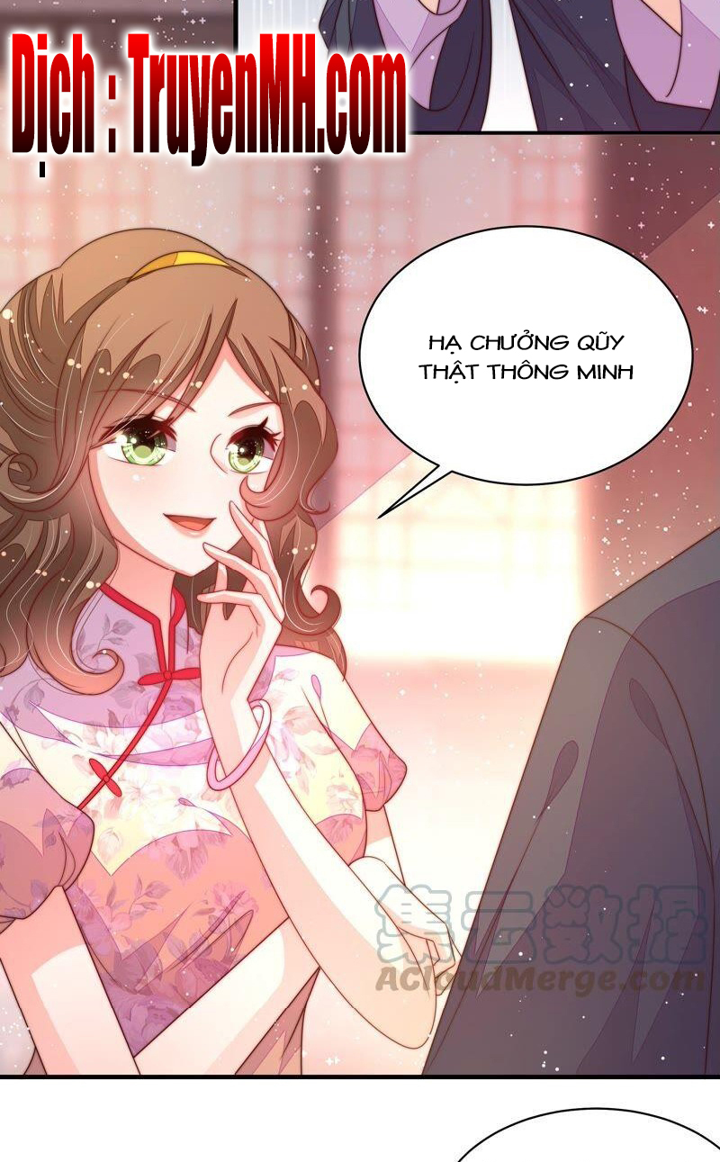 ngày nào thiếu soái cũng ghen chapter 351 17