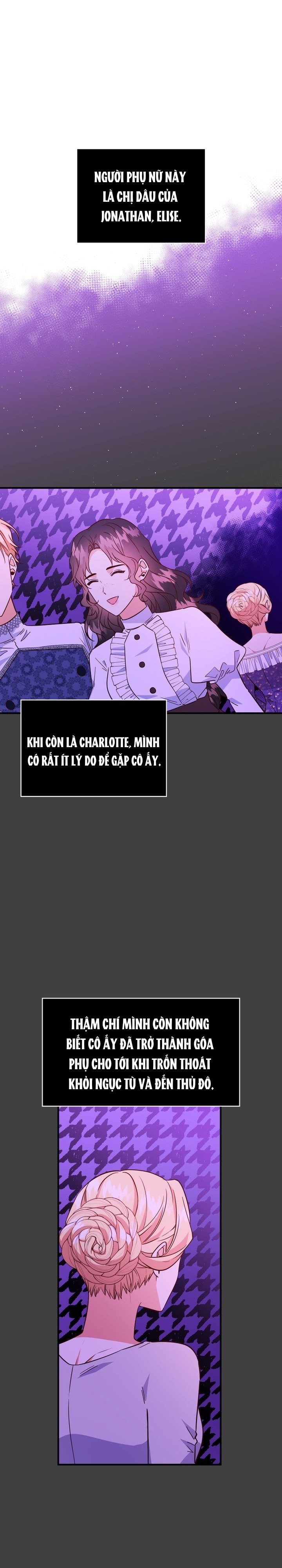 công lý của một ác nữ chapter 54 9