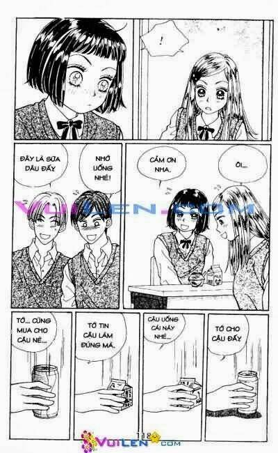 cô bé táo bạo chapter 10 118