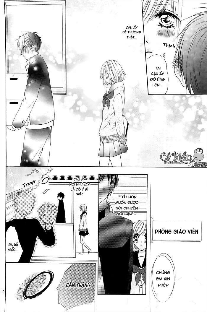 kawaii hito ( asagi hikaru ) chapter 1 10