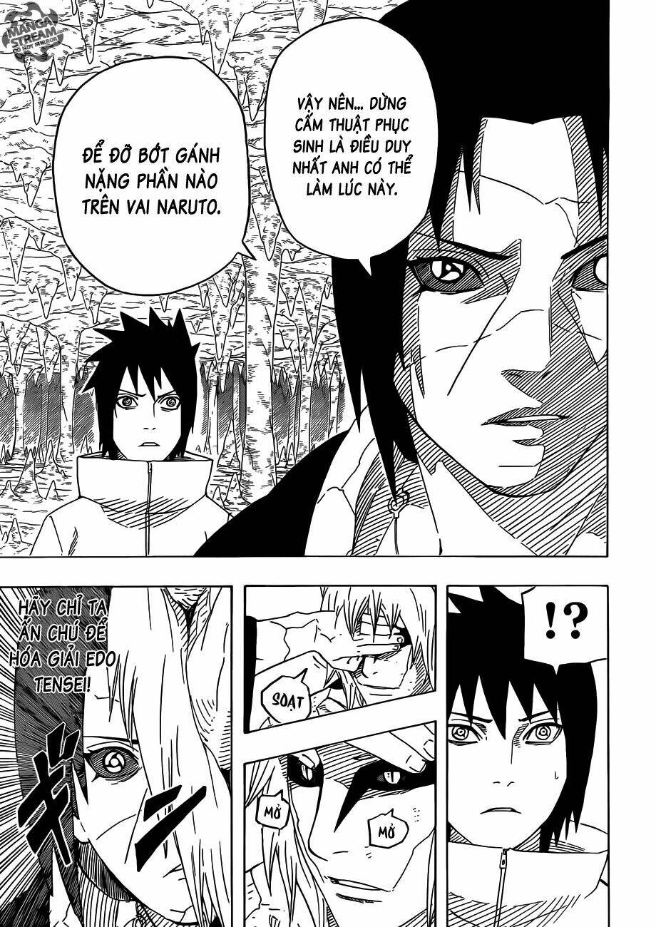naruto - cửu vĩ hồ ly chapter 588 3