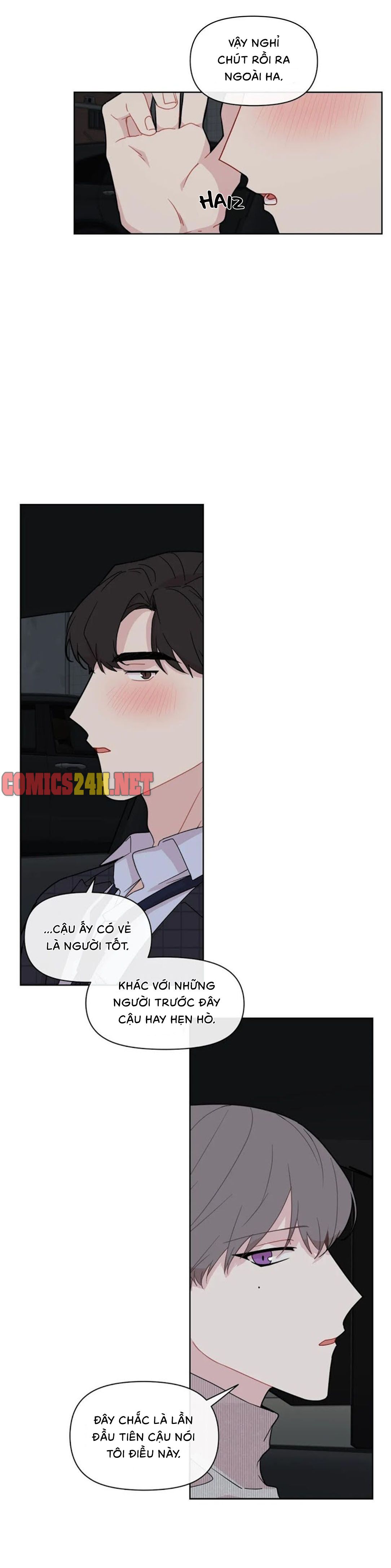 ngọt ngào như địa ngục chapter 18 17