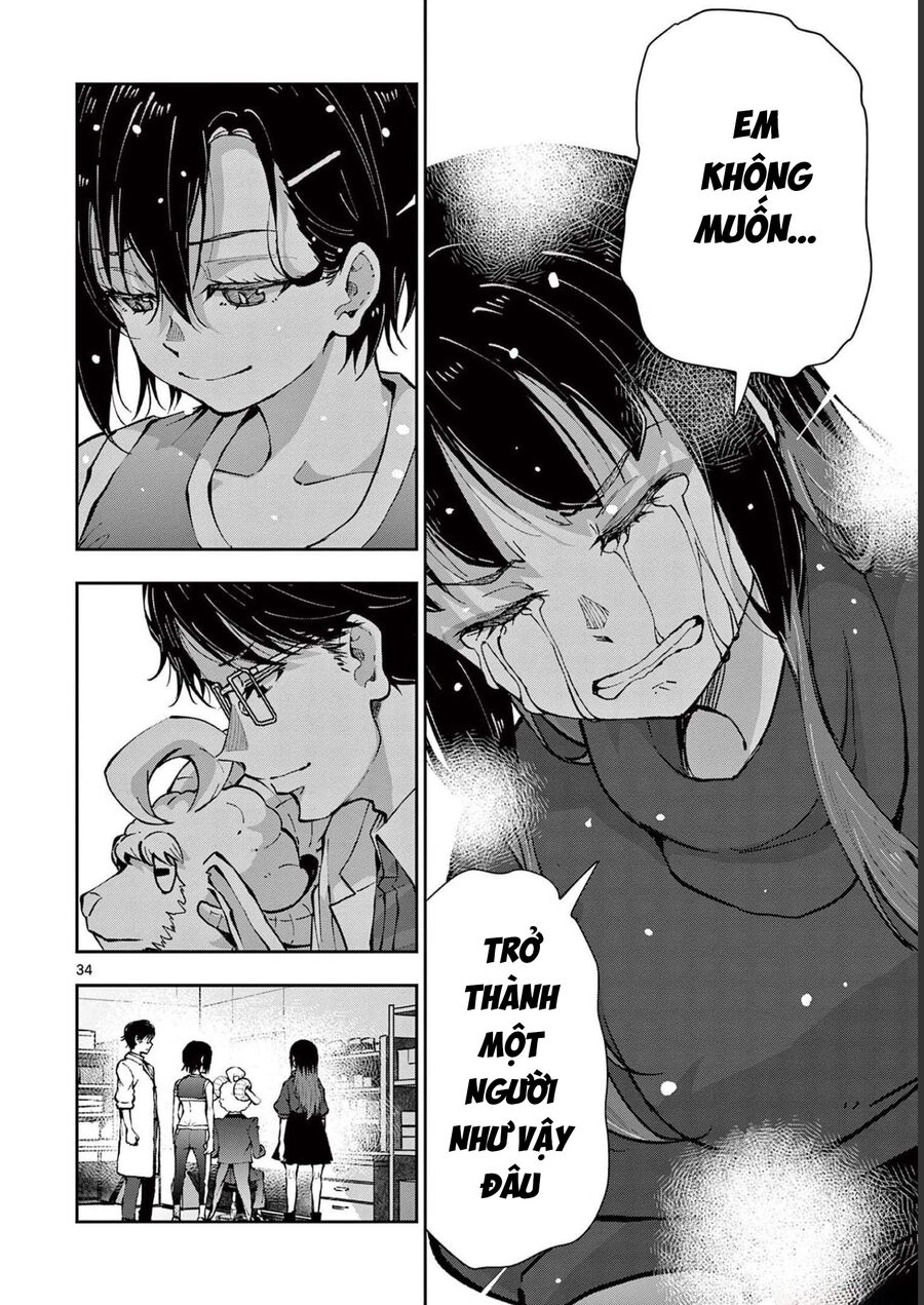 100 điều muốn làm trước khi chết chapter 49 35