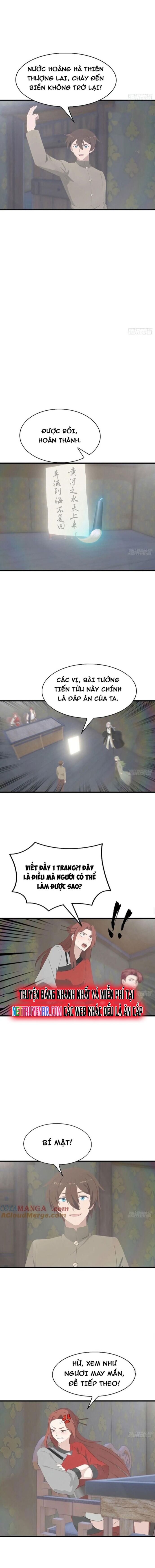 tu tiên trở về tại vườn trường – season 2 chapter 108 5