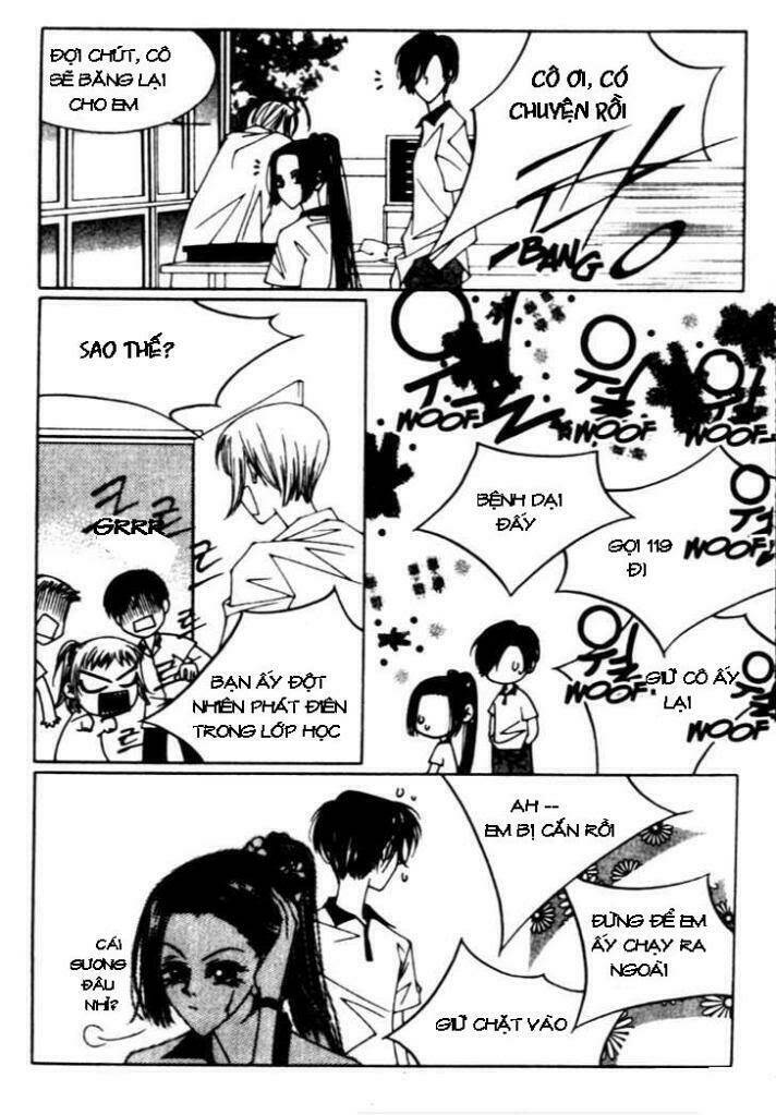 cynical orange - quả cam thủy tinh chapter 5 22