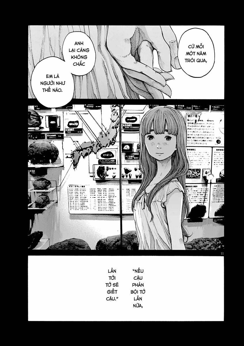 chúc ngủ ngon, punpun chapter 145 11