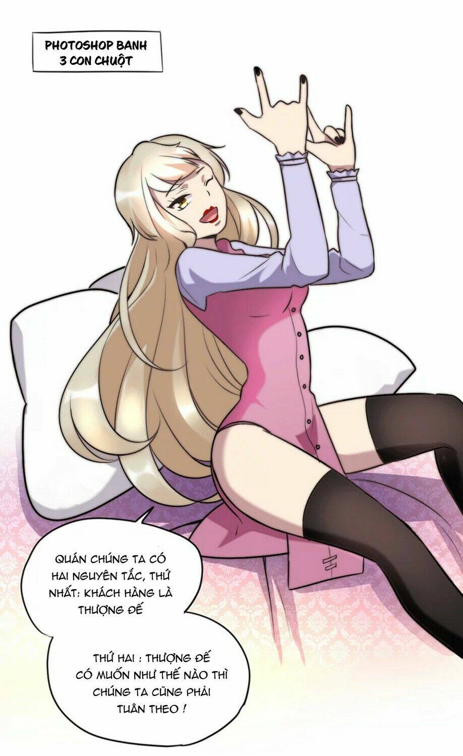 cô gái! xin hãy dừng lại chapter 5 8