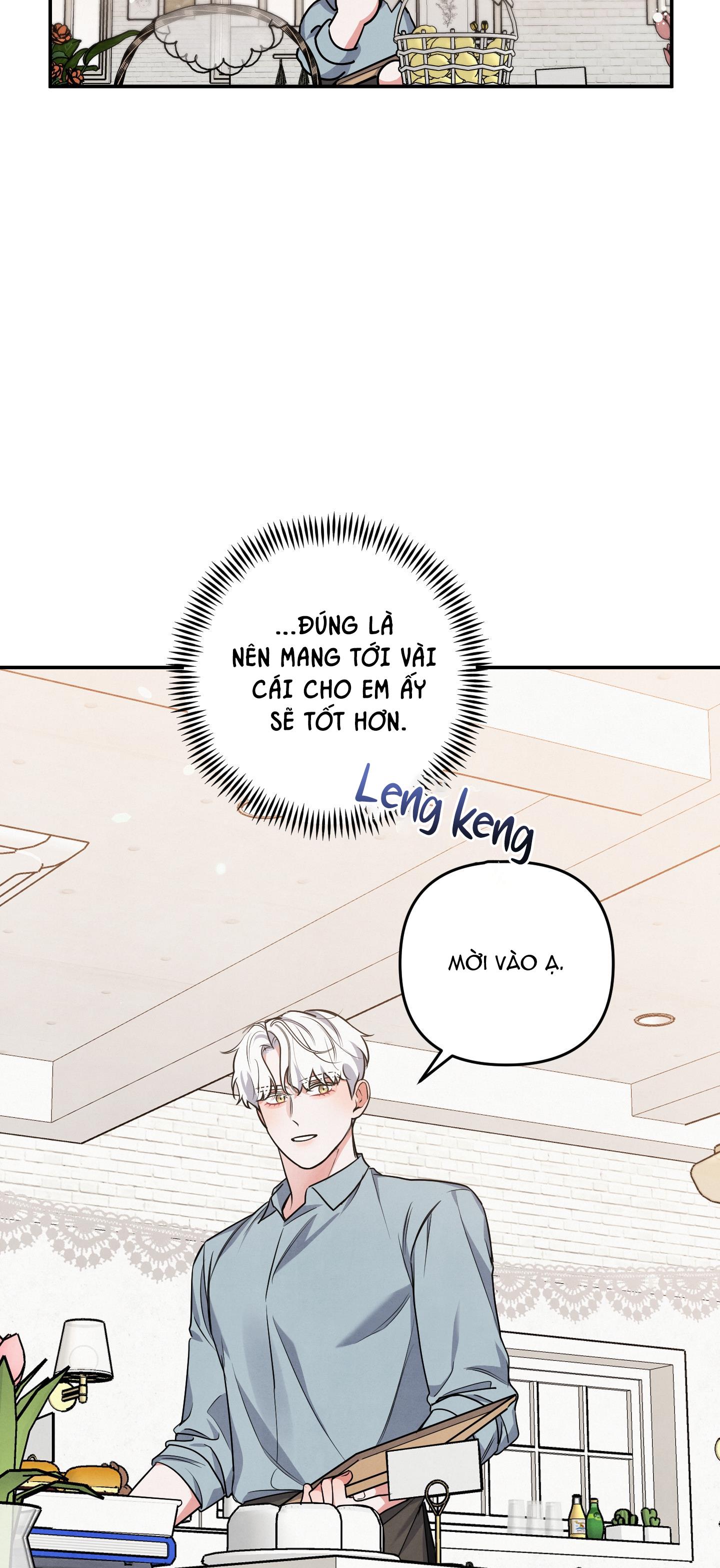 mối quan hệ của thú nhân chapter 32 31