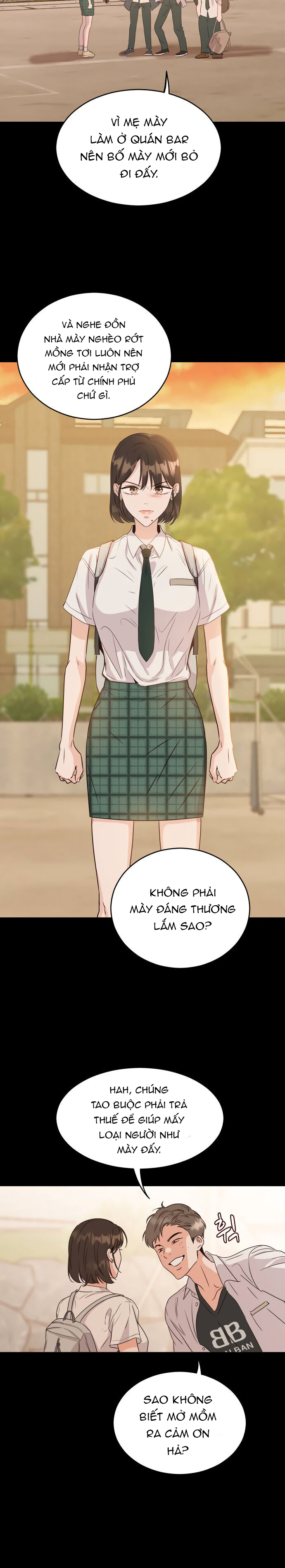 gia đình tựa như xx chapter 2.2 9