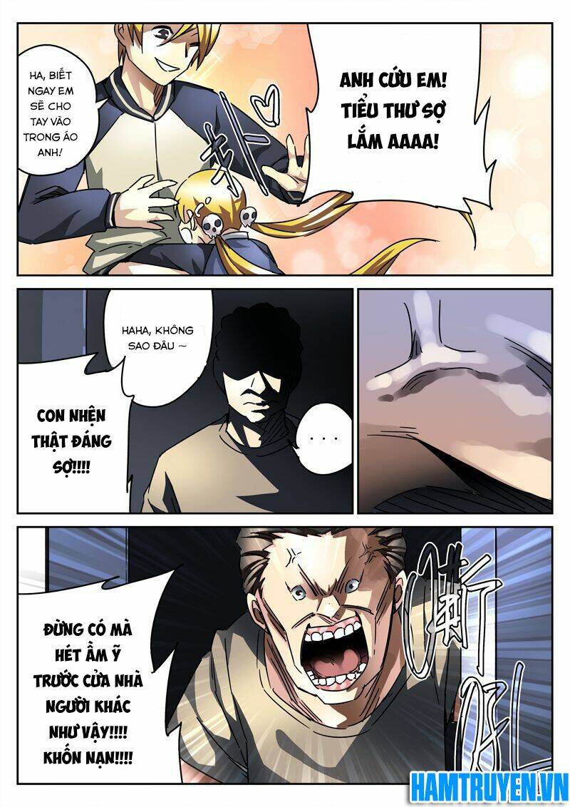 tử vong hồi chapter 42 13