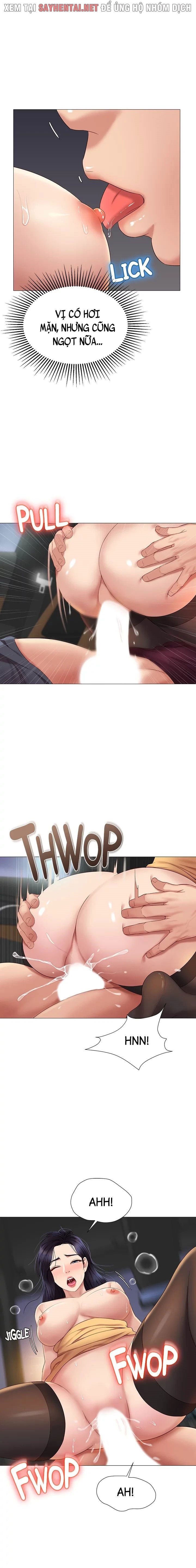 bạn của con gái chapter 18 11