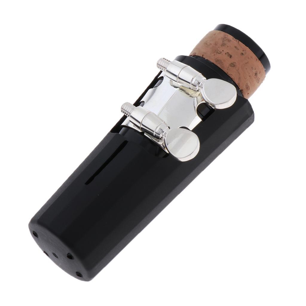 Plastic Clarinet Mouthpiece Kit Woodwind Instrument Accessory