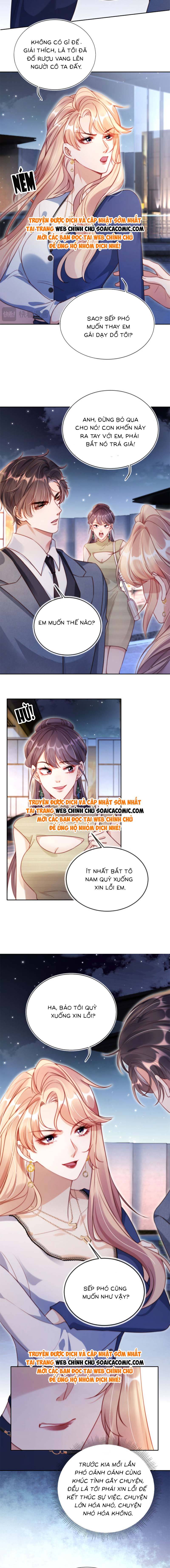 thừa kế gia sản nghìn tỷ sau ly hôn chapter 9 2