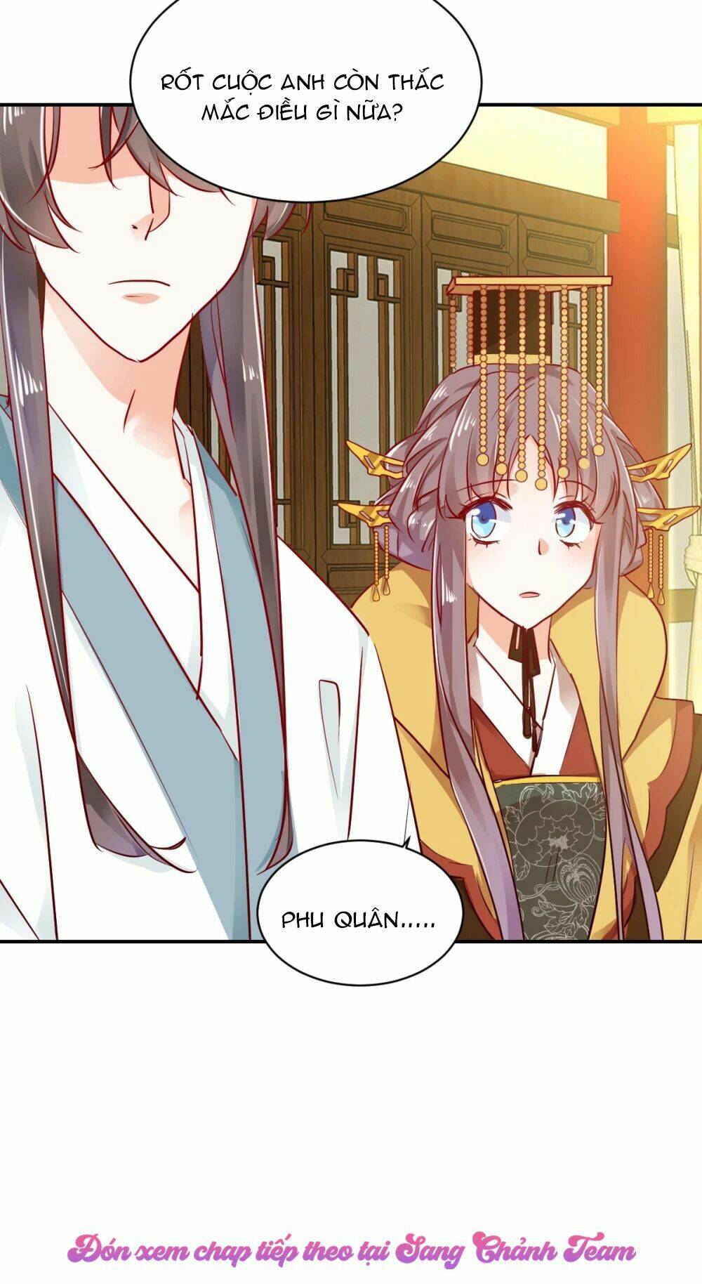 phò mã lại muốn chơi trò couple với tôi chapter 37.5 15