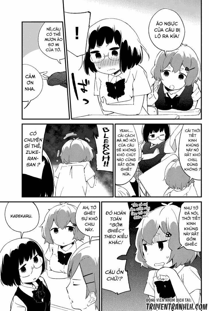 dansan joshi chapter 34 6