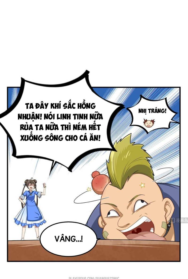 trọng sinh tới đại đường chapter 58 6