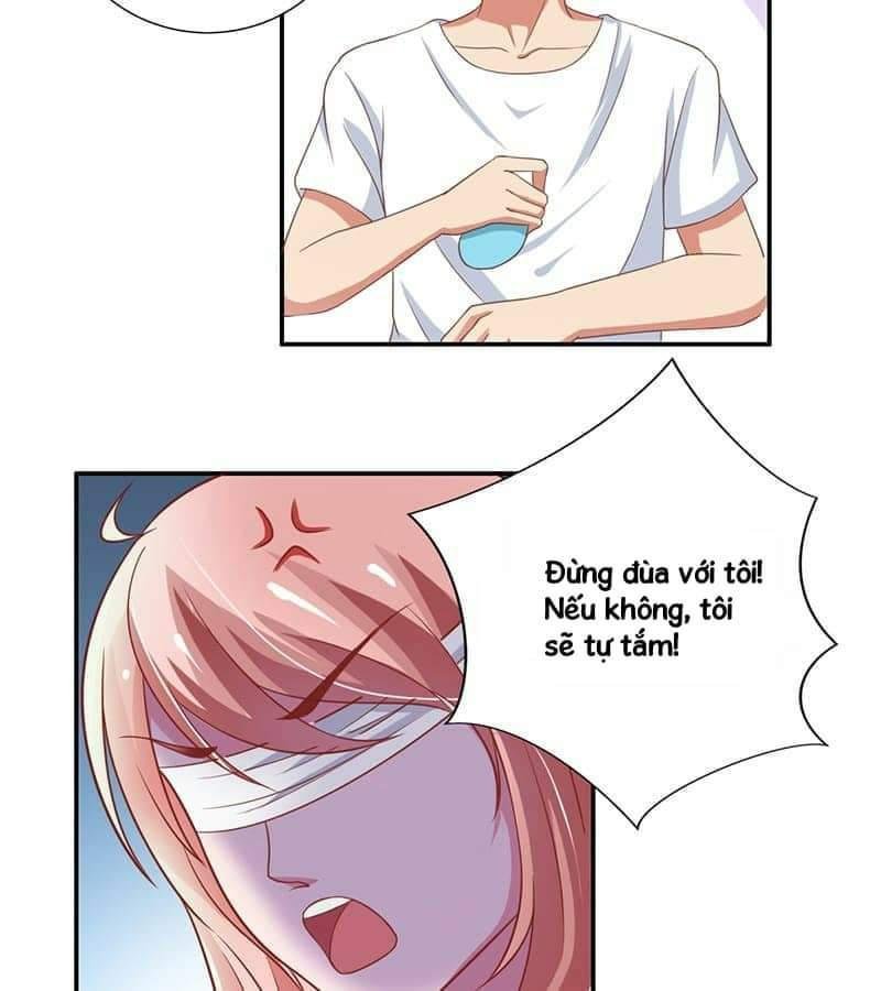 tống thống hống hách và cô gái ngây thơ chapter 9 19