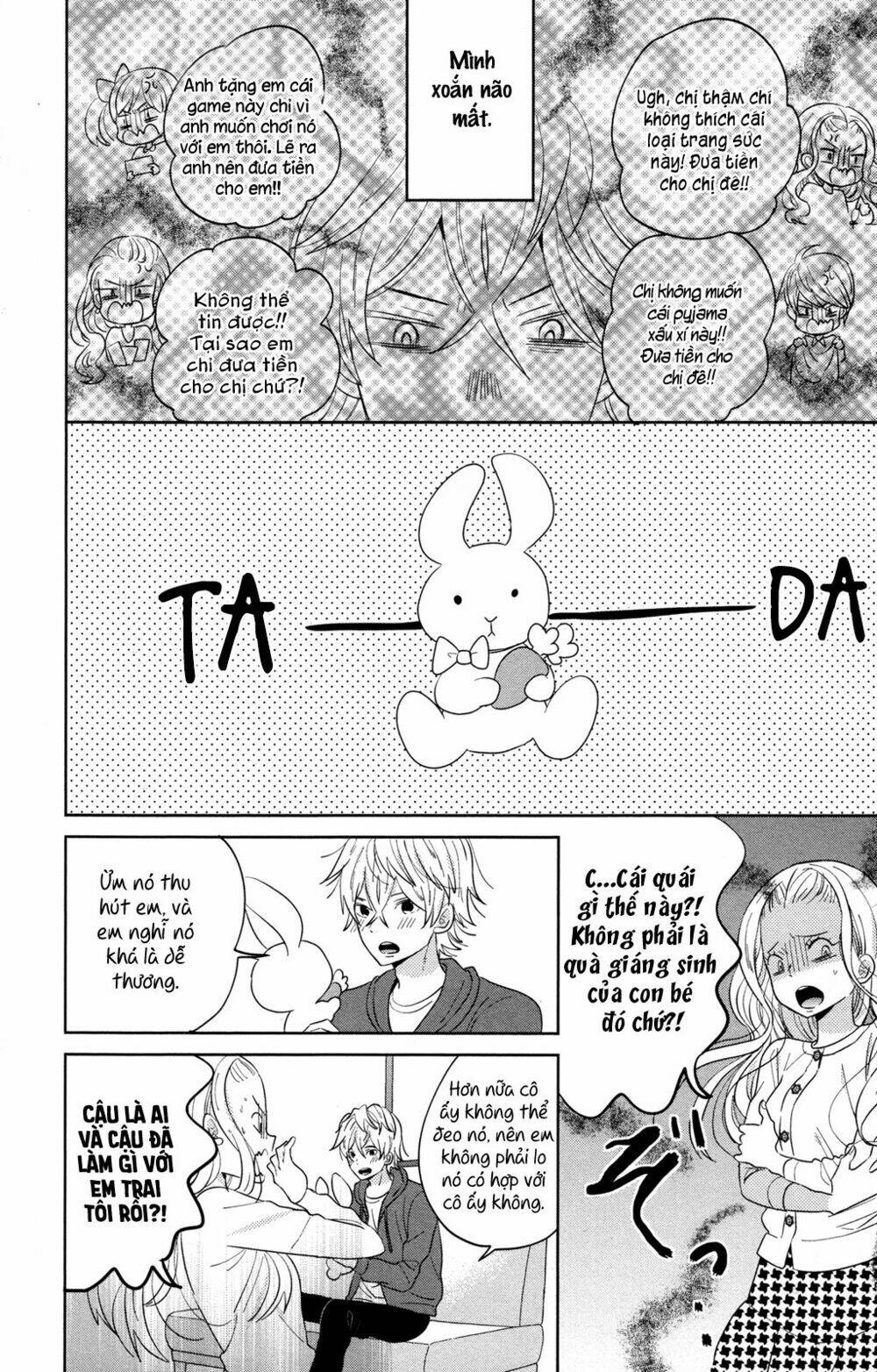 ngôi nhà mặt trời chapter 44.2 14